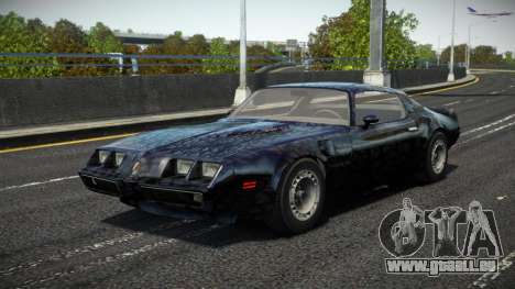 Pontiac Trans Am ZT-R S11 pour GTA 4