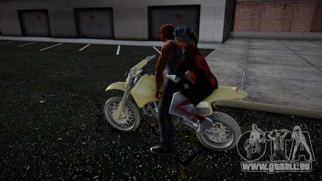 The Best Ifp pour GTA San Andreas