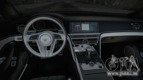 Bentley Fluing Spur Major für GTA San Andreas