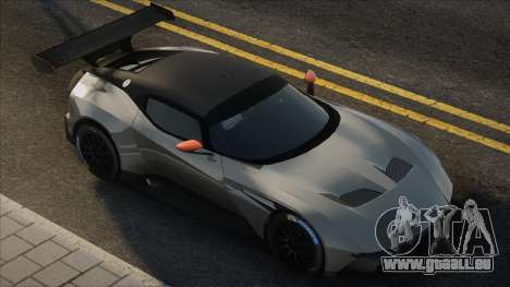 Aston Martin Vulcan Maidrise für GTA San Andreas