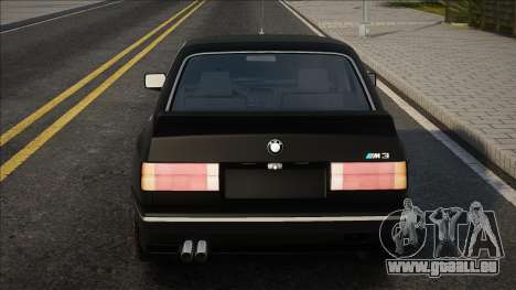 1992 BMW M3 E30 pour GTA San Andreas