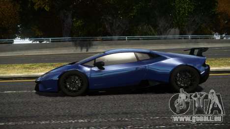 Lamborghini Huracan ZRT für GTA 4