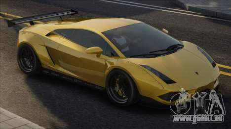 Lamborghini Gallardo LP pour GTA San Andreas