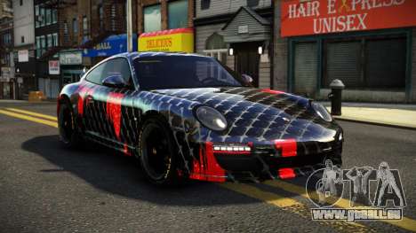 Porsche 911 GT M-Tuned S13 für GTA 4