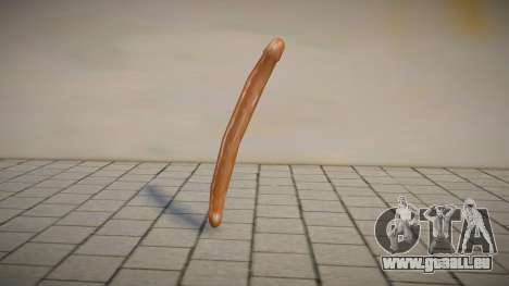 New Dildo 4 pour GTA San Andreas