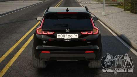 Honda CRV Sport Touring Hybrid 2024 pour GTA San Andreas