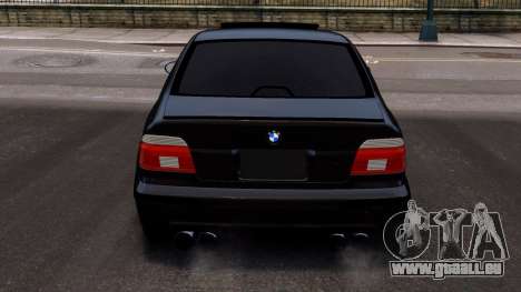 BMW (E38) für GTA 4