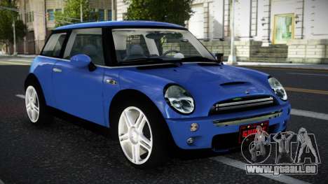 Mini Cooper VM für GTA 4