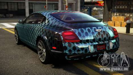 Bentley Continental SS R-Tuned S10 pour GTA 4