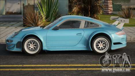 2009 Porsche 911 GT3 RSR (997) pour GTA San Andreas