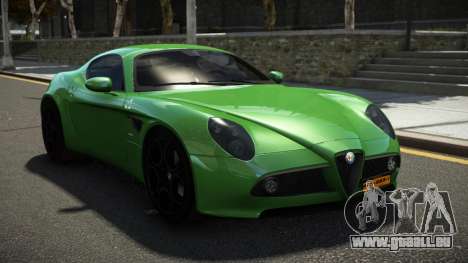 Alfa Romeo 8C FT für GTA 4