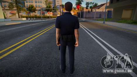 Nats. Police v1 pour GTA San Andreas