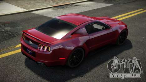 Ford Mustang GT TSC pour GTA 4