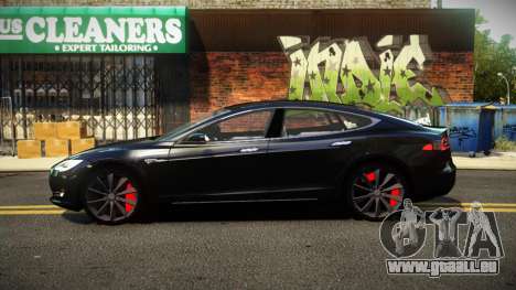 Tesla Model S 16th für GTA 4