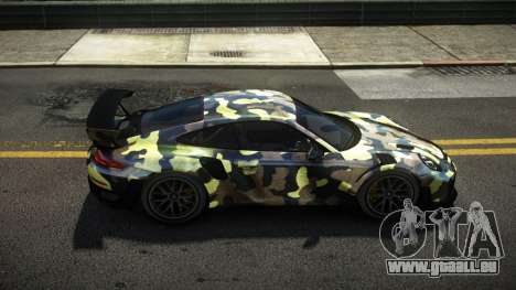 Porsche 911 GT2 RG-Z S14 pour GTA 4