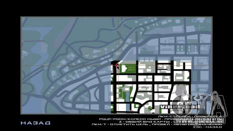 Michelle Christo Kusnadi - Sosenkyou edition für GTA San Andreas