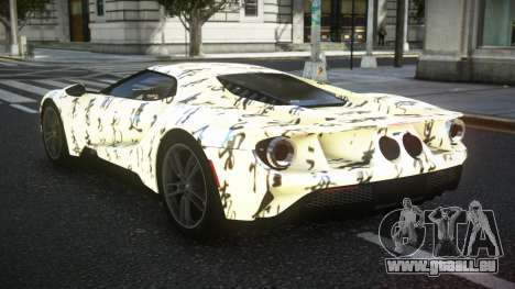 Ford GT 17th S4 pour GTA 4