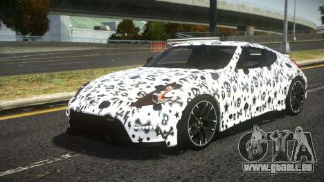 Nissan 370Z DS-R S5 pour GTA 4