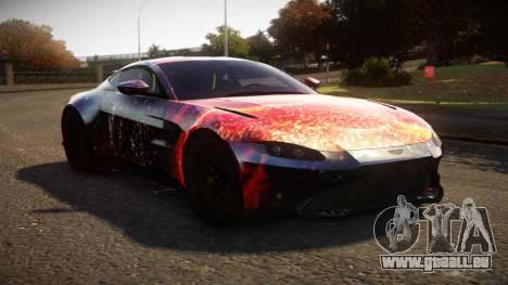 Aston Martin Vantage FR S11 pour GTA 4