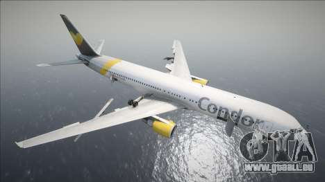Boeing 767-300ER Condor pour GTA San Andreas