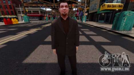 Story Complete Characters: Roman für GTA 4