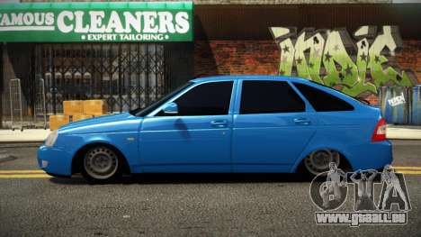 VAZ 2172 DS für GTA 4