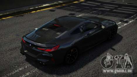 BMW M8 F92 GT-X pour GTA 4