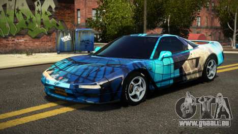 Honda NSX D-Style S11 für GTA 4