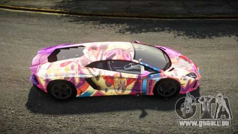 Lamborghini Aventador RT-V S13 pour GTA 4