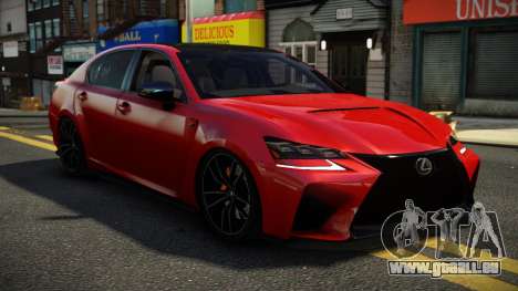Lexus GS-F MS pour GTA 4