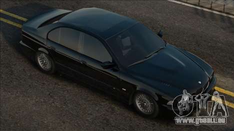 BMW e39 M5 Major für GTA San Andreas