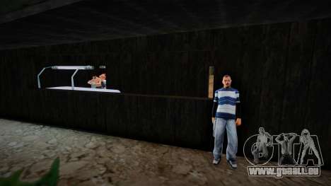 Höhle für GTA San Andreas