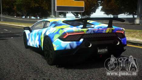 Lamborghini Huracan ZRT S7 für GTA 4