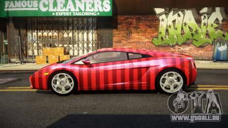 Lamborghini Gallardo M-Style S10 pour GTA 4