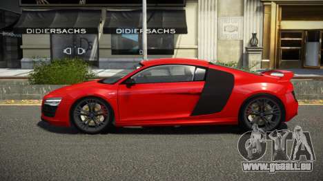 Audi R8 V10 SS für GTA 4