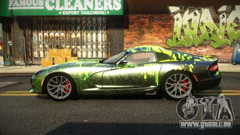 Dodge Viper SRT MS-R S8 pour GTA 4