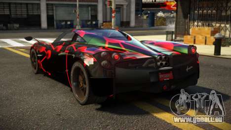 Pagani Huayra DRT S2 pour GTA 4