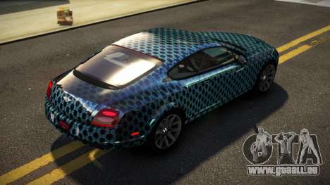 Bentley Continental SS R-Tuned S10 pour GTA 4