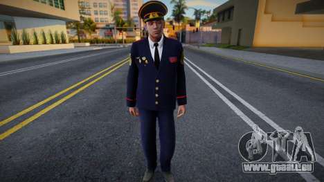 SBU v3 pour GTA San Andreas