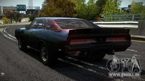 1969 Dodge Charger RT U-Style S5 pour GTA 4