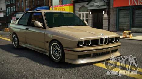 BMW M3 E30 BV pour GTA 4