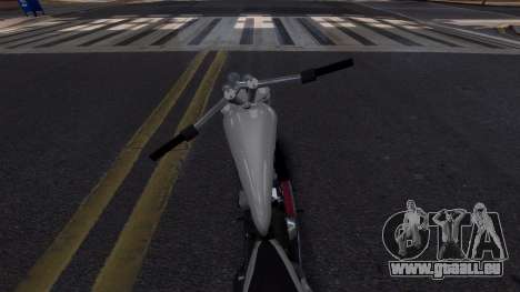 Liberty City Cycles Venom pour GTA 4