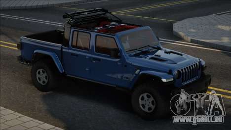 JEEP Gladiator v2 pour GTA San Andreas