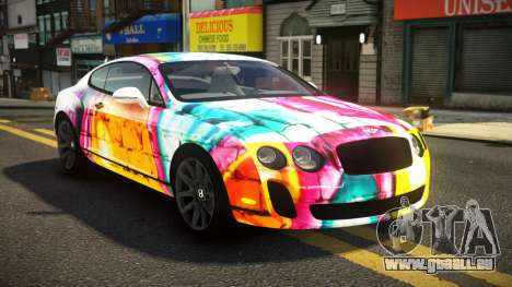 Bentley Continental SS R-Tuned S13 pour GTA 4