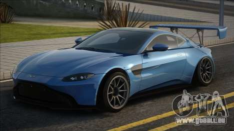 Aston Martin Vantage pour GTA San Andreas