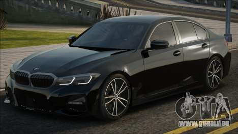 BMW 330i (G20) für GTA San Andreas