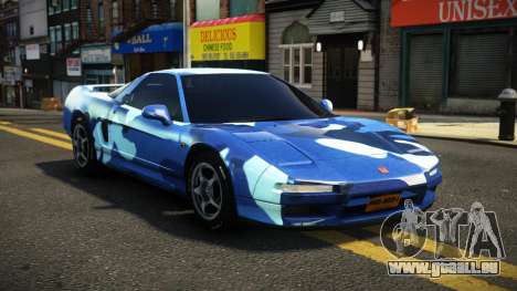 Honda NSX D-Style S1 für GTA 4