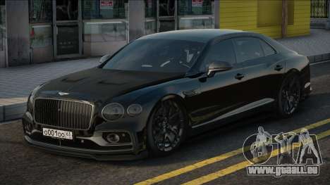 Bentley Fluing Spur Major für GTA San Andreas