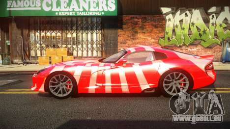 Dodge Viper SRT MS-R S14 für GTA 4