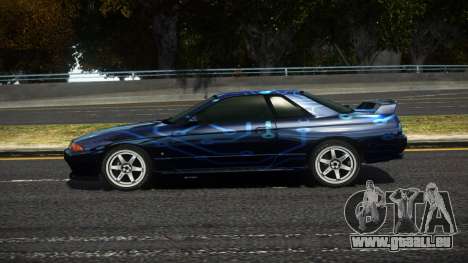 Nissan Skyline R32 LR-X S6 pour GTA 4